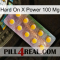 Hard On X Power 100 Mg new11